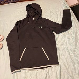 Women’s Small Underarmour Hoodie